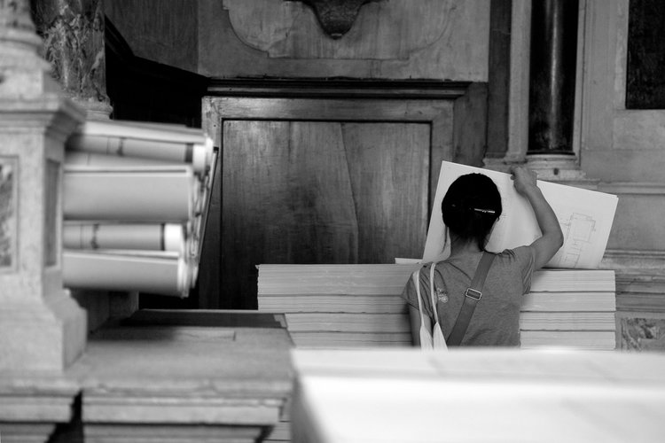 Sketching Tour of Limerick