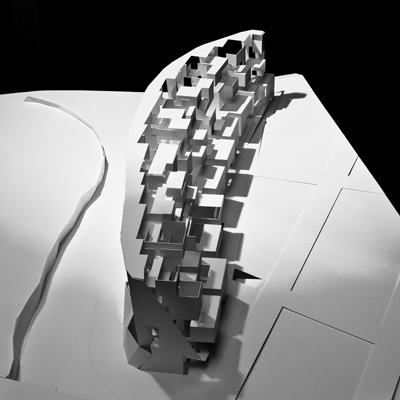 Grafton Architects win Major Competition in Peru