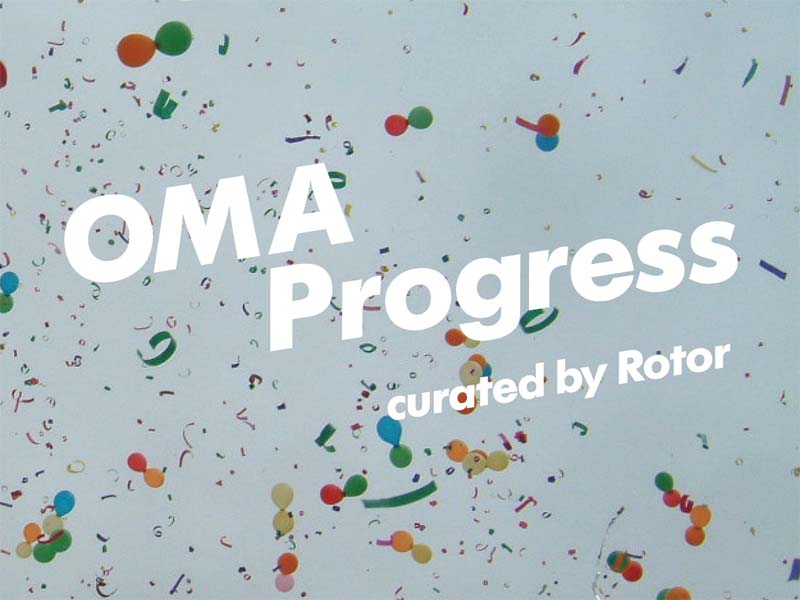 OMA/Progress continues at the Barbican