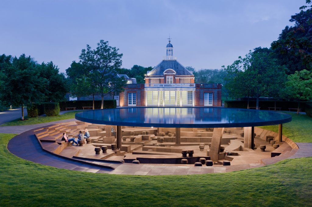 Serpentine Pavilion 2012