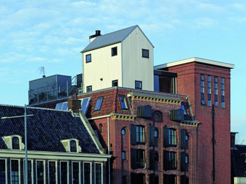 5th International Architecture Biennale Rotterdam: Making City