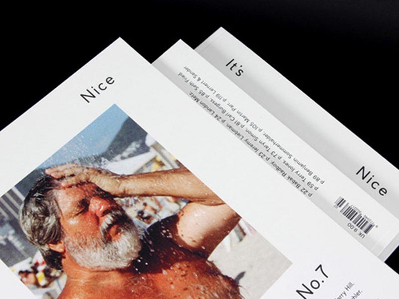 Millenium Magazines at MoMA