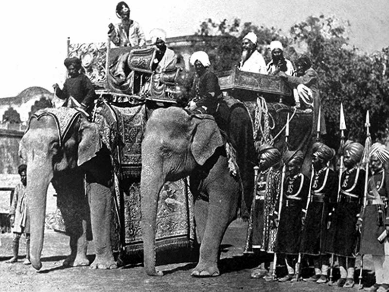 From Ireland to India, Illustrated Lecture