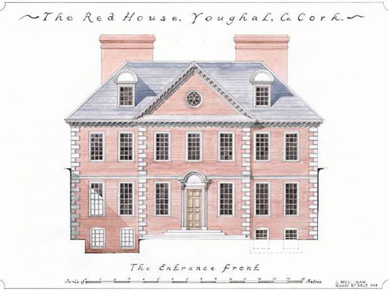 Architectural Conservation and Original Drawing Competition