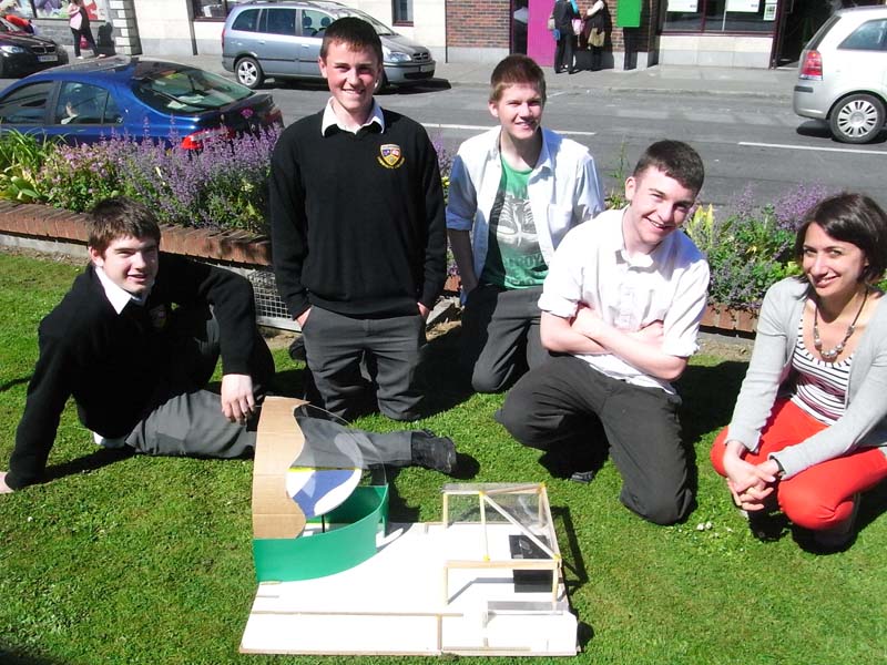 IAF & Fingal Architects-in-Schools