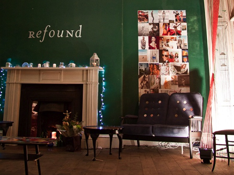 Talk: ReFound…this building