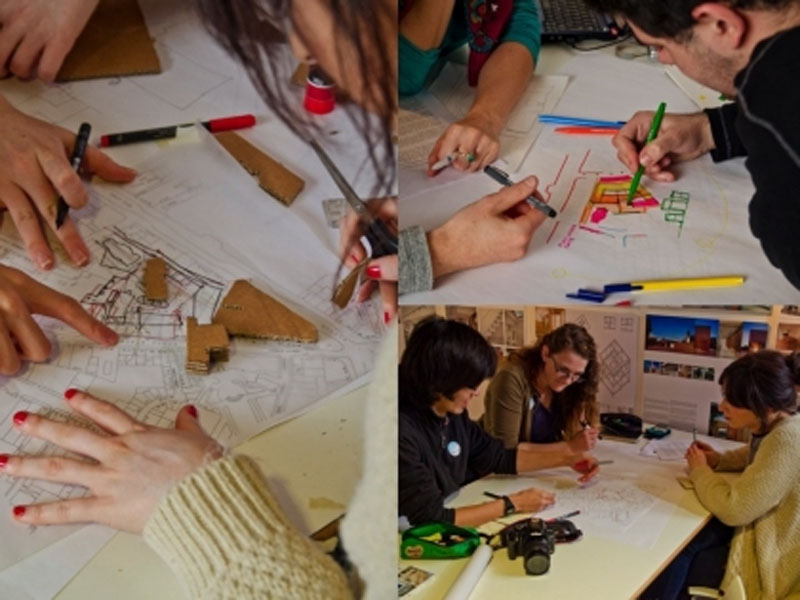 Urban Design Summer School 2012