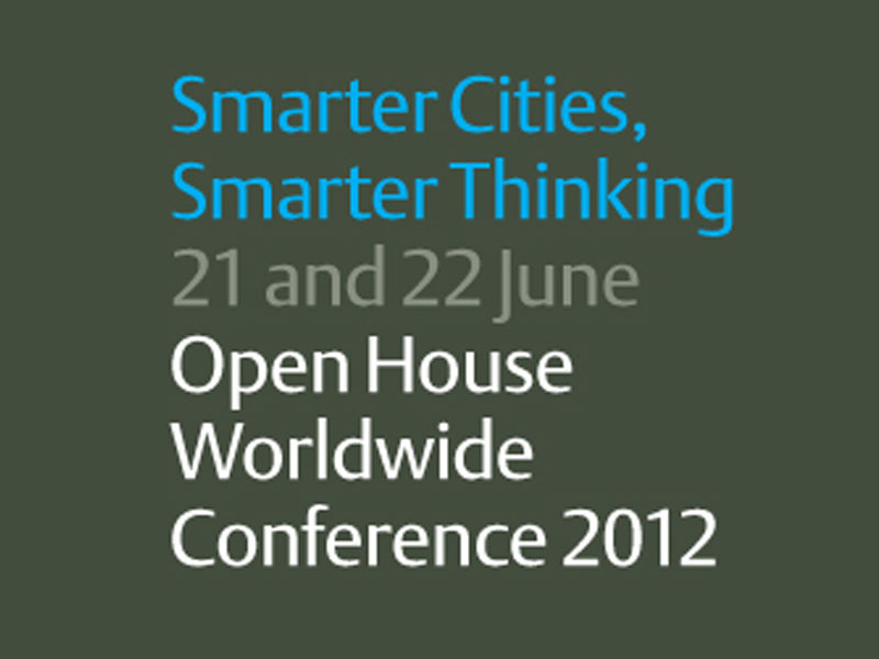 Open House Worldwide Conference 2012