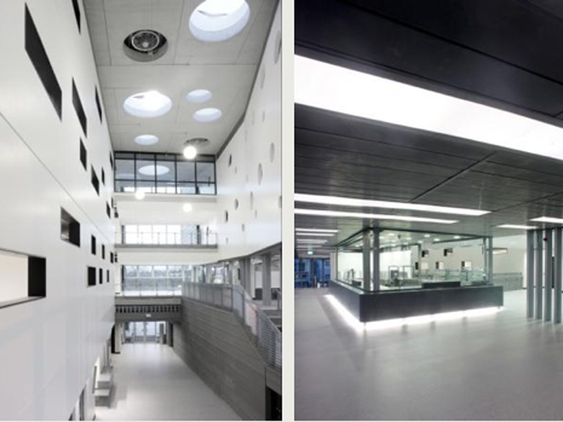 Engineering Building Galway Wins Public Choice Award