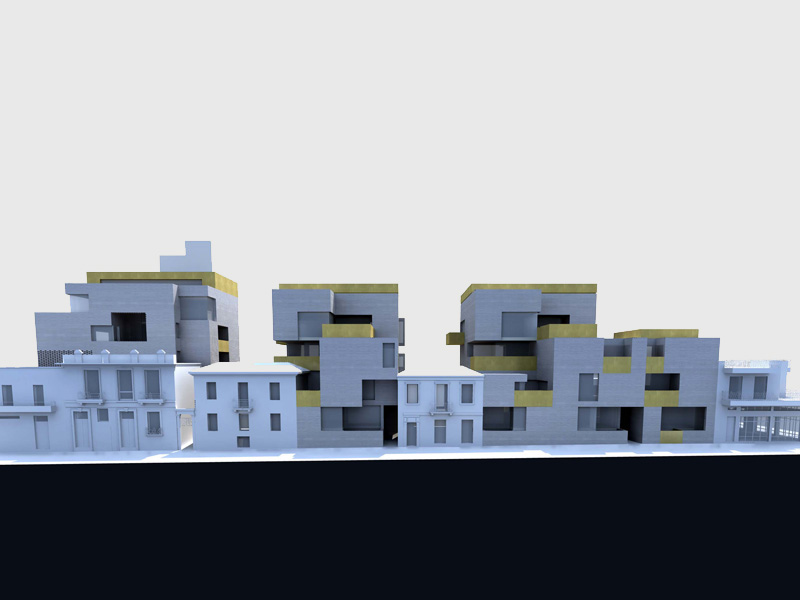 Boyd Cody Architects Exhibit in Greek Pavilion at Biennale