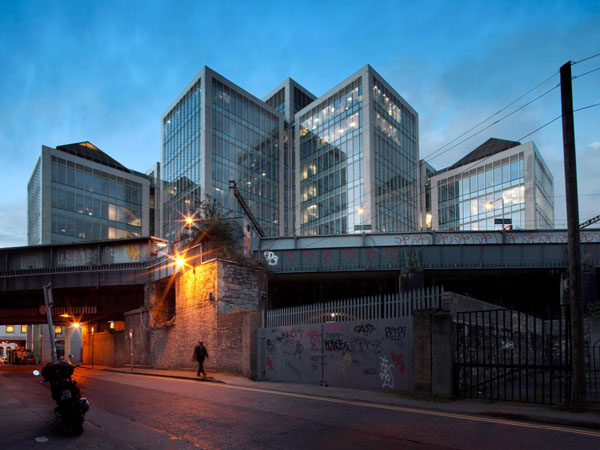 The Irish Times Open House Dublin Photography Competition