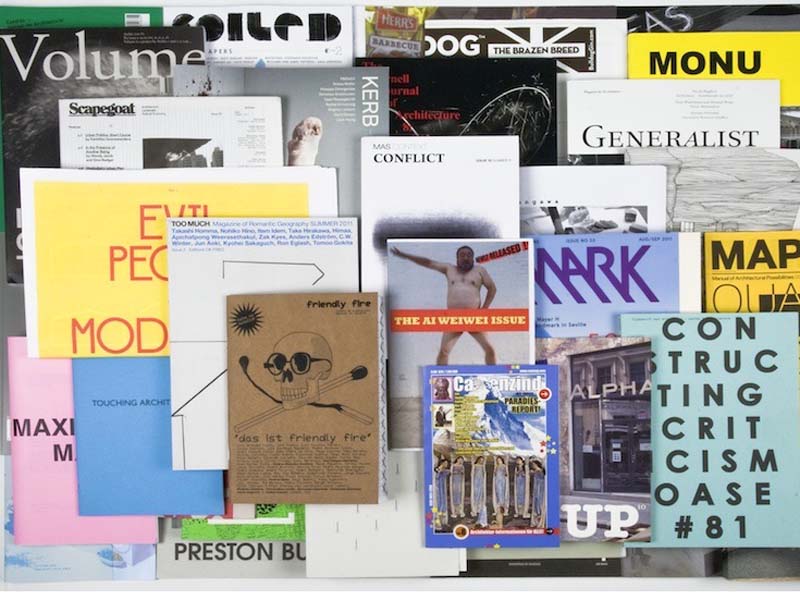 Archizines Competition