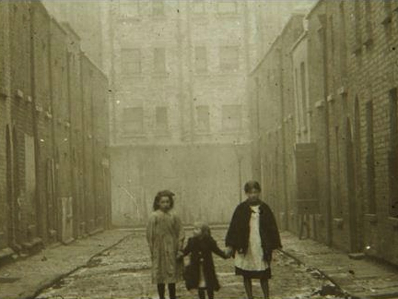 Digging the Monto: Exhibition and Talks