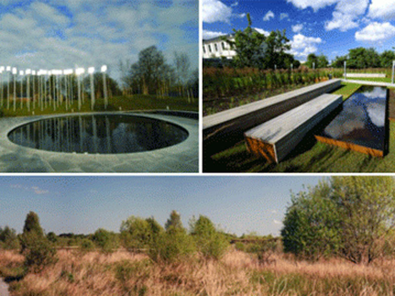 The Irish Landscape Awards 2012