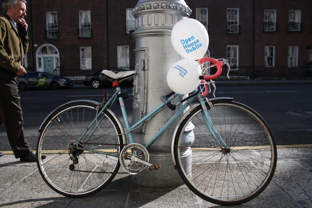 Announcing our Open House Dublin Partners 2017