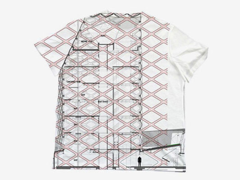 #PRINTEDarchitecture + Fashion T-shirt Competition Deadline