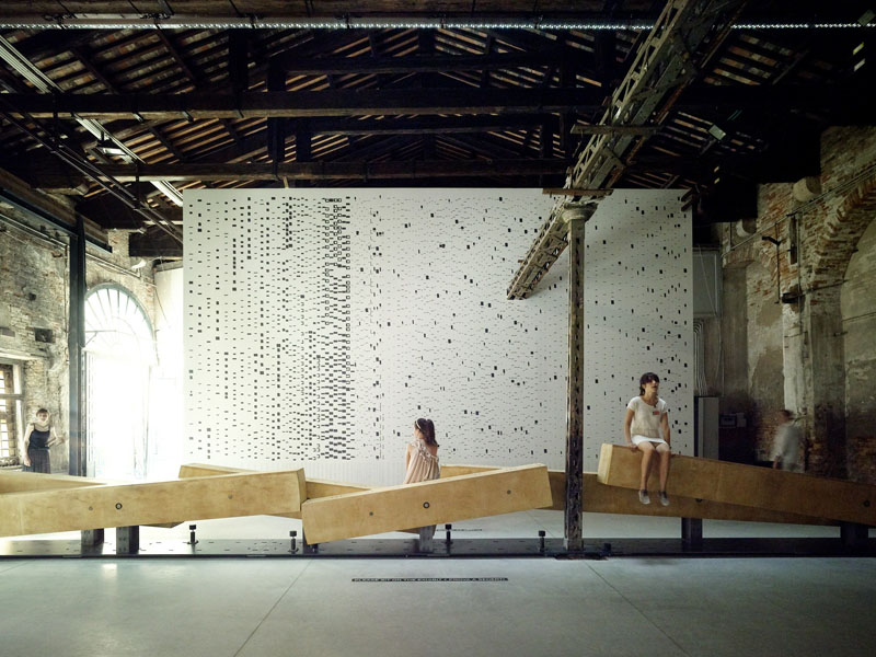 Ireland at Venice 2012 exhibition in Cork