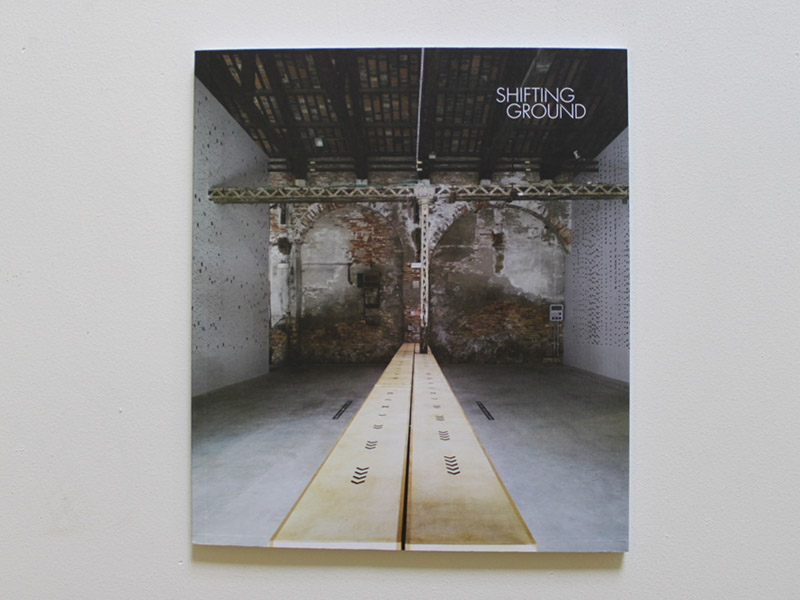 Shifting Ground – Book