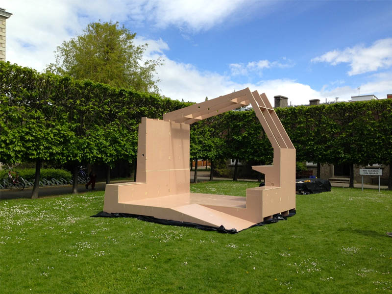 Student wood awards go to Dublin and Cork colleges