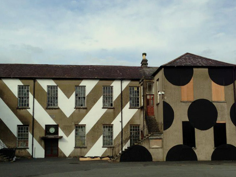 Maser transforms the CBS Sexton Street in Limerick