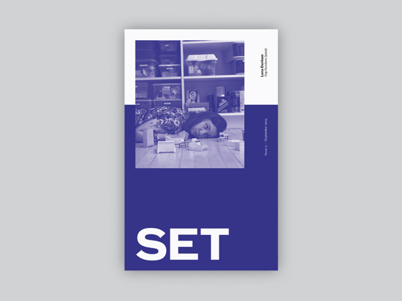 SET Collective issue 03 launch and screening of Tiny Furniture at the IFI