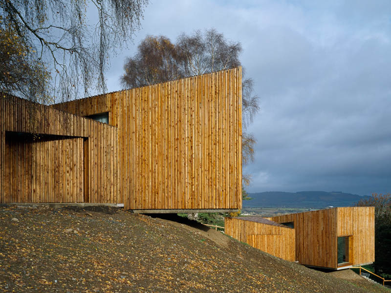 RIAI Gold Medal 2004 – 2006 for Poustinia wins Highest Accolade in Architecture