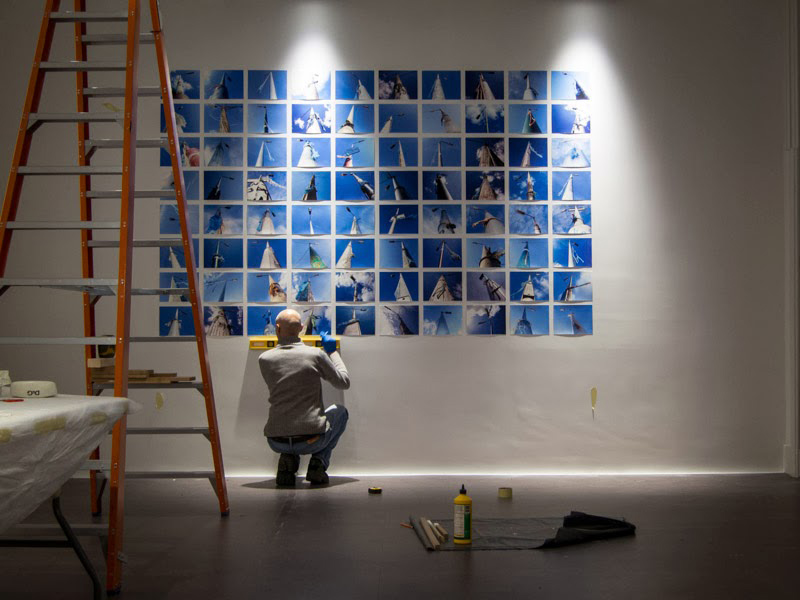 ‘Play Station’ a film by Gregory Dunn