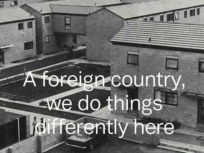 Issue 04 of 2ha – A foreign country, we do things differently here