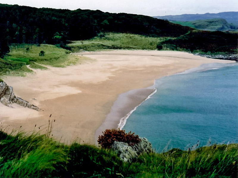 ArtScape Donegal @ Ards Forest Park – Architectural Commission