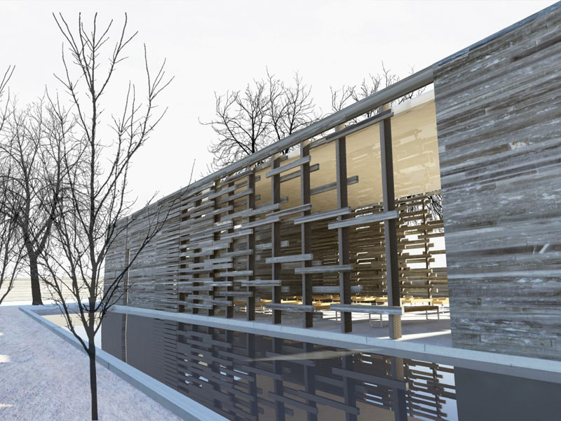 O’Daly Architects Win Competition for Glasnevin 1916 Centenary Chapel