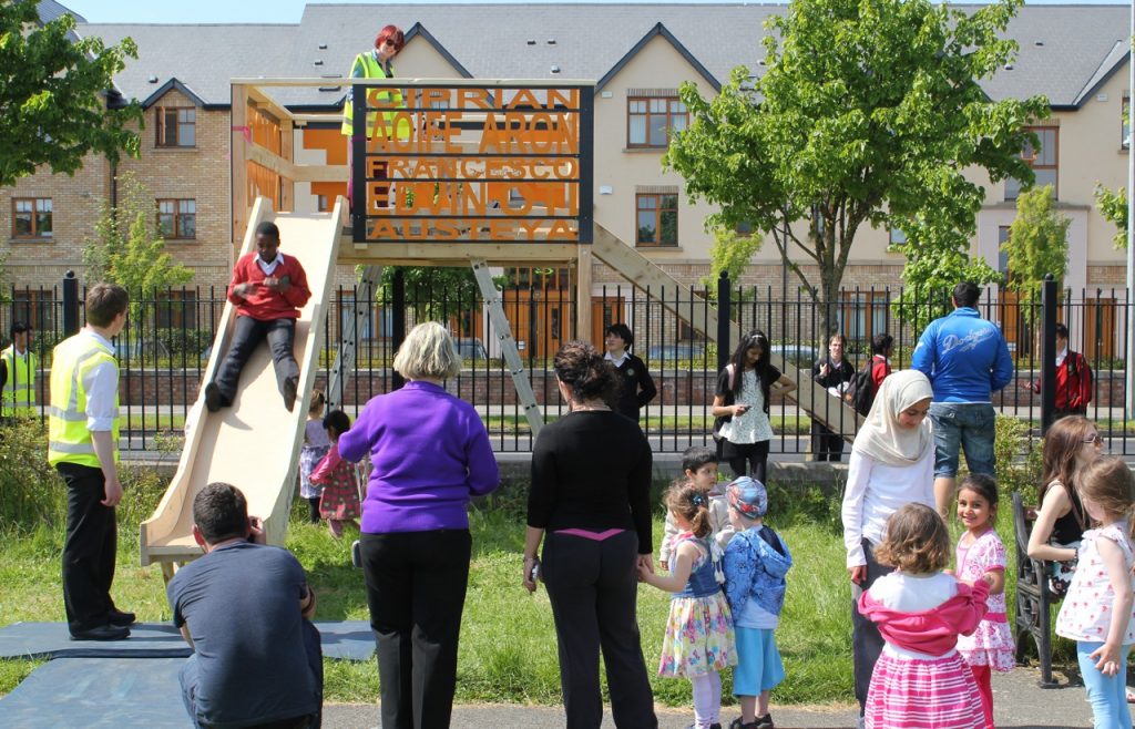 Place Shapers wins National Planning Award