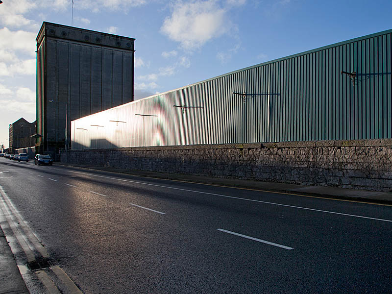 Rank’s Silo in the 21st Century – DoCoMoMo Ireland Competition 2014