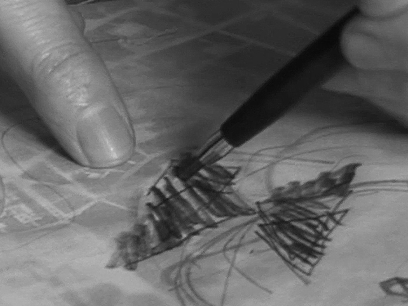 Drawing on Life – Screening and Panel Discussion