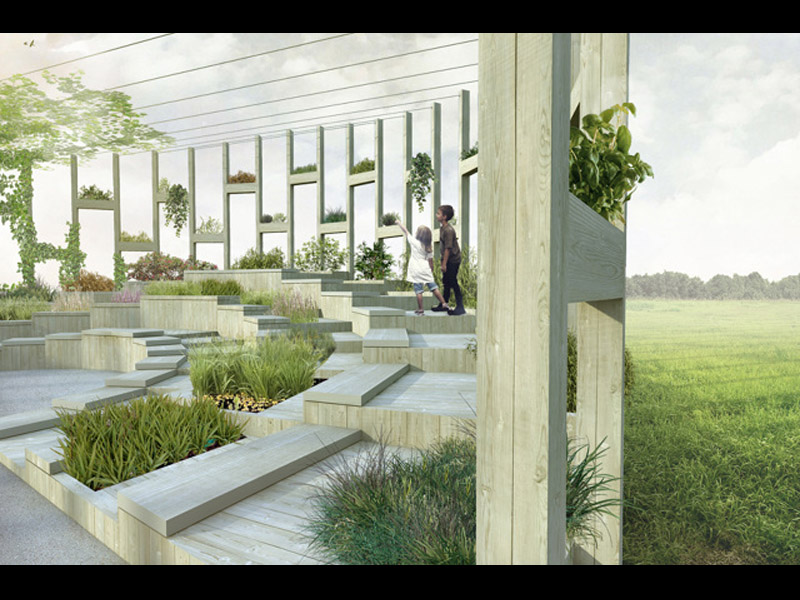 Architecture Practice + Experimentation wins the Carlow Educate Together