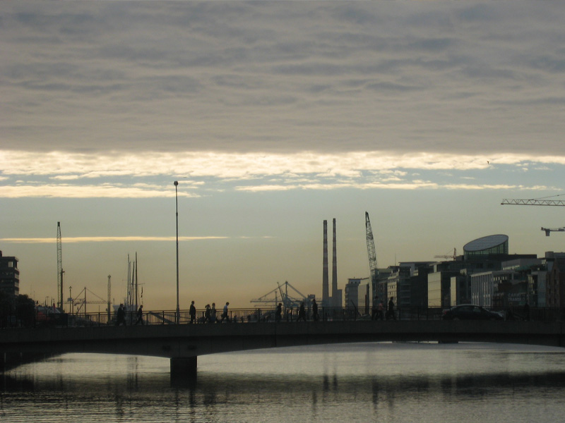 Dublin to become the first fully ‘sensored’ city in the world