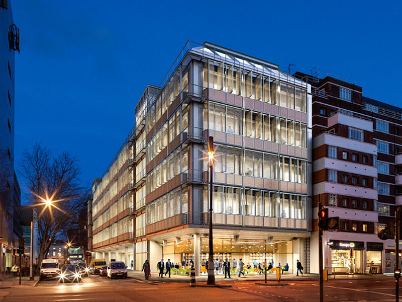 Scott Tallon Walker wins planning for UK’s most advanced radiotherapy centre