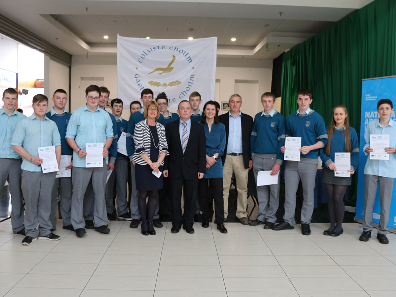 National Architects in Schools Initiative: Cork exhibition launch