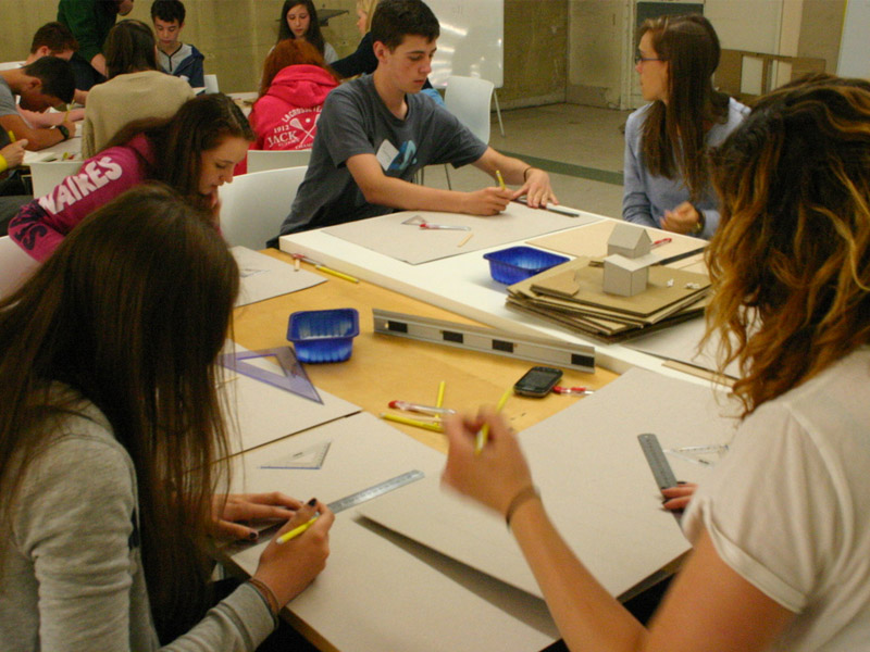 PLACE Urban Design Academy 2014