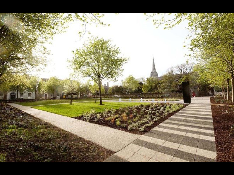 RIAI – 2014 Public Choice Award Winner