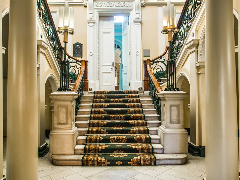 Royal College of Physicians of Ireland competition for architecture students