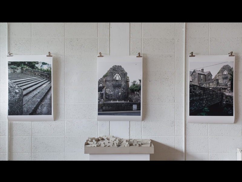 OUTCASTS – Handball Alleys: Architectural Outcasts 2014