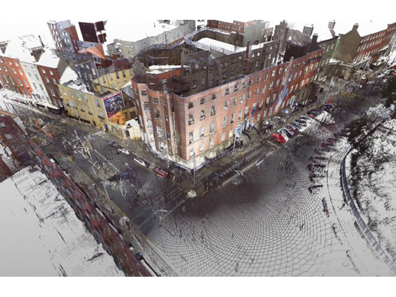 Design Team selected for Parnell Square Cultural Quarter Redevelopment