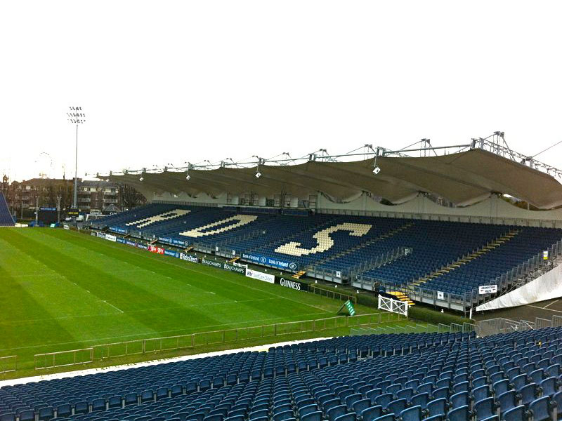 Architectural Competition Launched – Redevelopment of RDS Arena