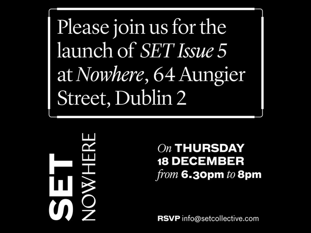 SET Launch – Issue 05, Home Alone 2014