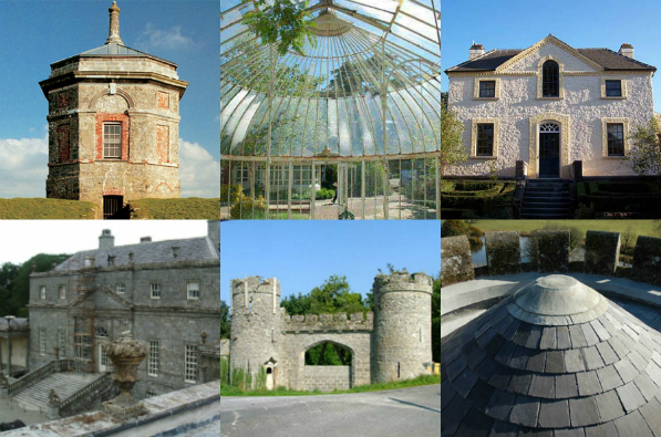 Irish Georgian Society Conservation Grants