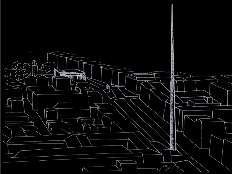 Rethinking O’Connell Street