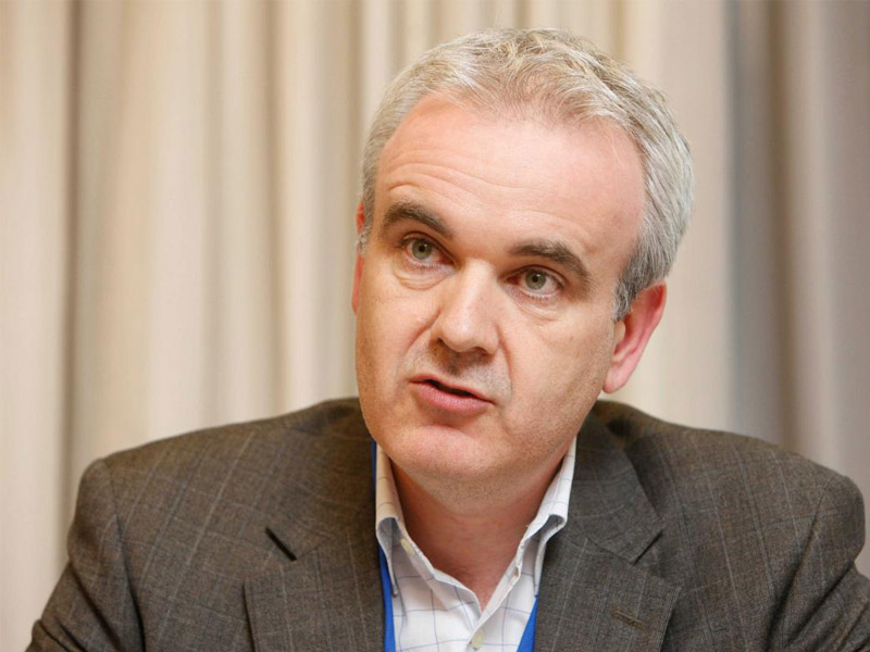Speaker Profile: Colm O’Gorman