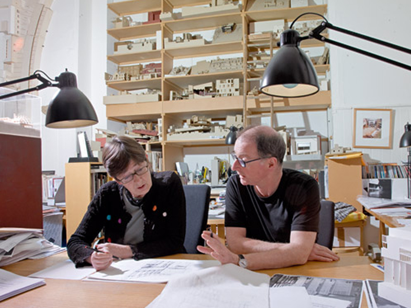 O’Donnell Tuomey Awarded Academy of Arts and Letters Award