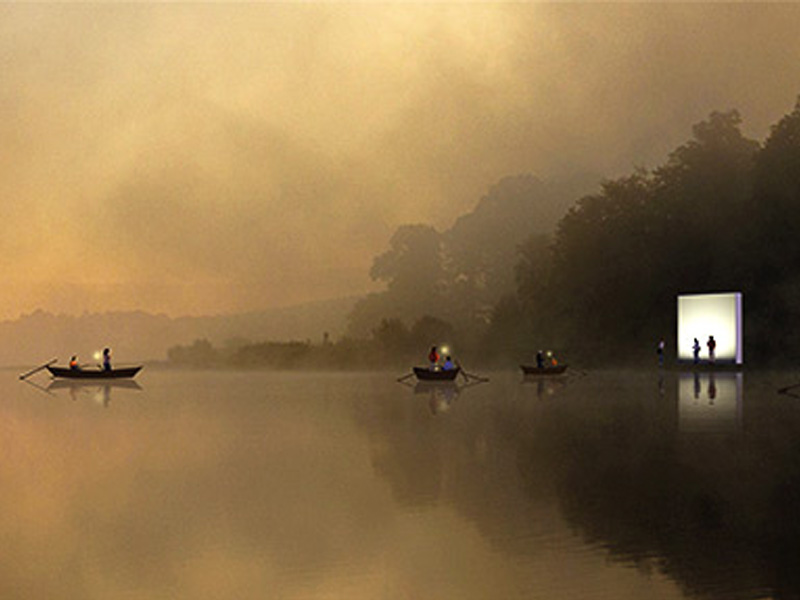 I will Arise and Go Now, and Go to Innisfree