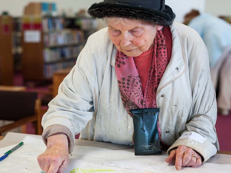 Arts Council Engaging with Architecture Scheme